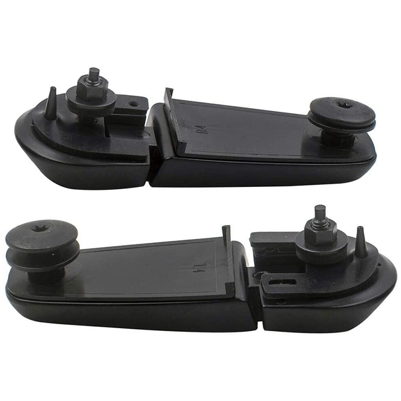 Glass Door Hinge - ABOK-2006-2010 포드 익스플로러 머큐리 마운티니어 4도어용