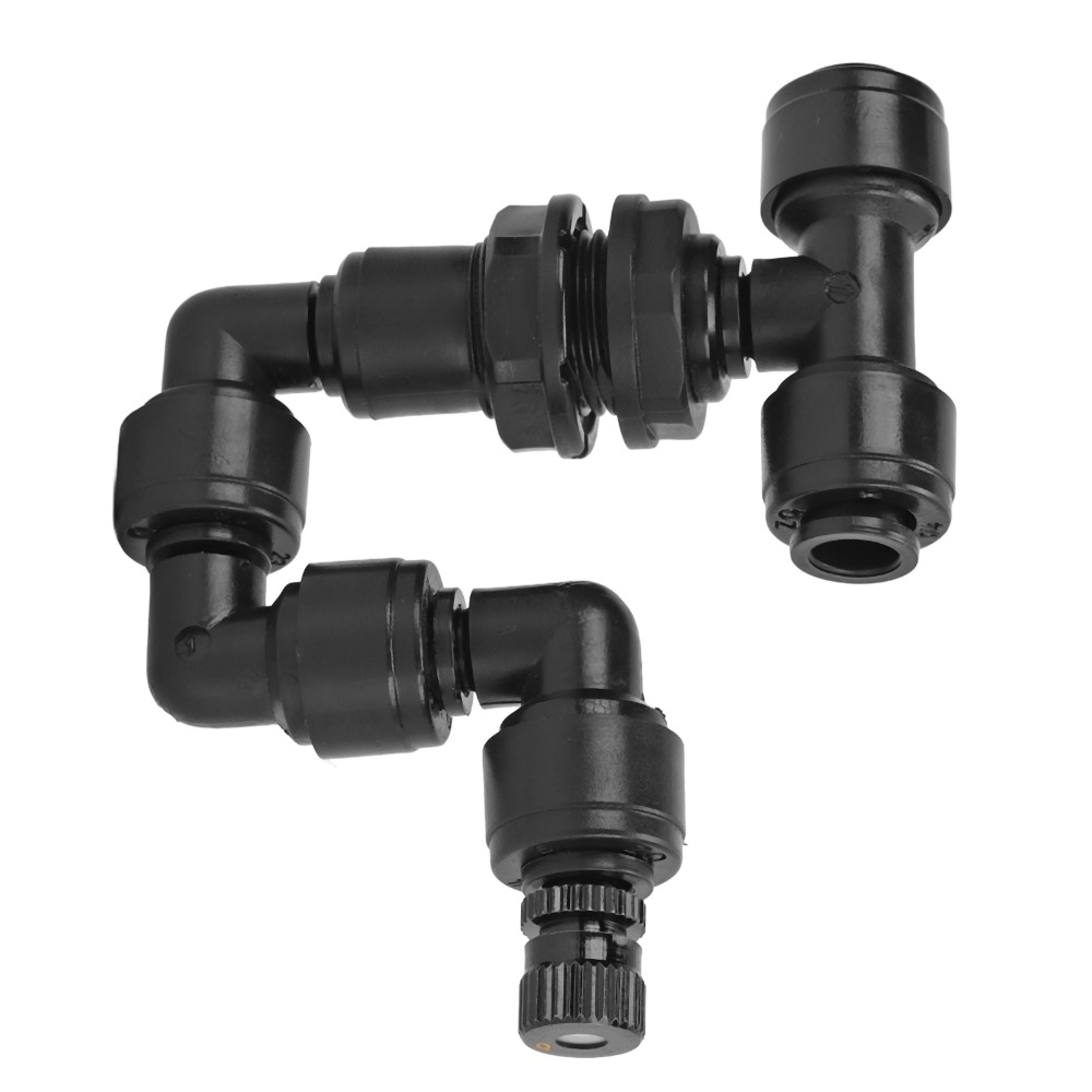 Misting Nozzle Reptile - PP 파충류 분무기 조절식 노즐 360