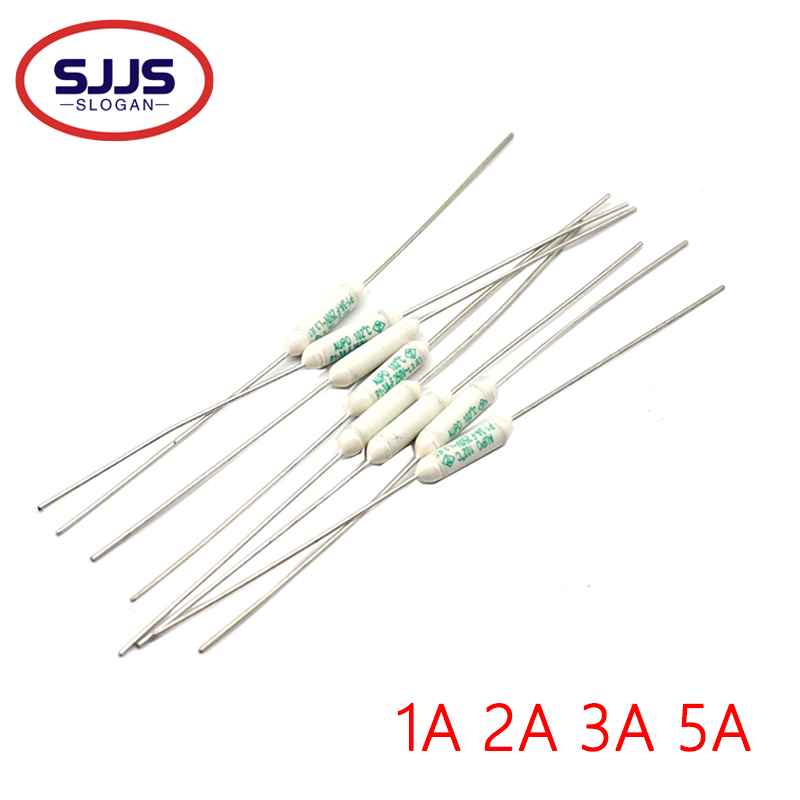 Ceramic Heat Emitter - 【10PCS】새로운 세라믹 온도 퓨즈 JET RF