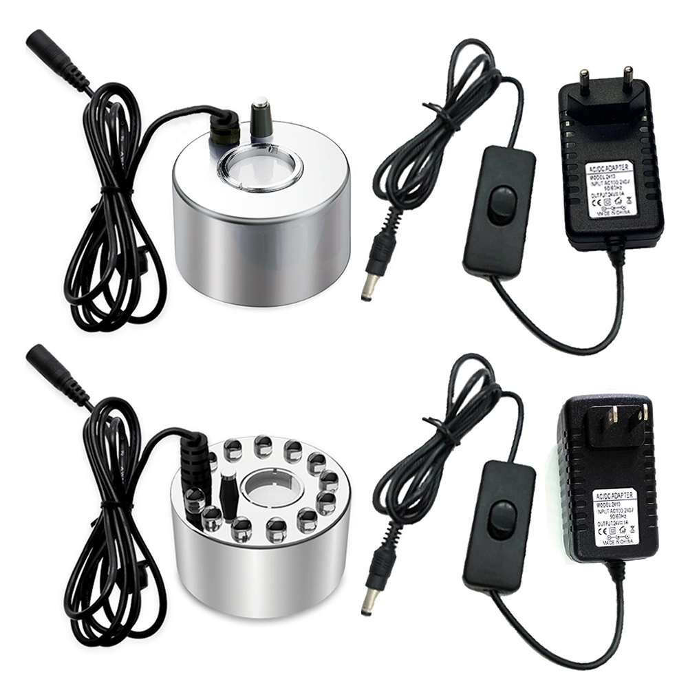 110V 220V 초음파 안개 제조기 안개 물고기 탱크 - Terrarium Fogger Ultrasonic 리뷰 및 가격