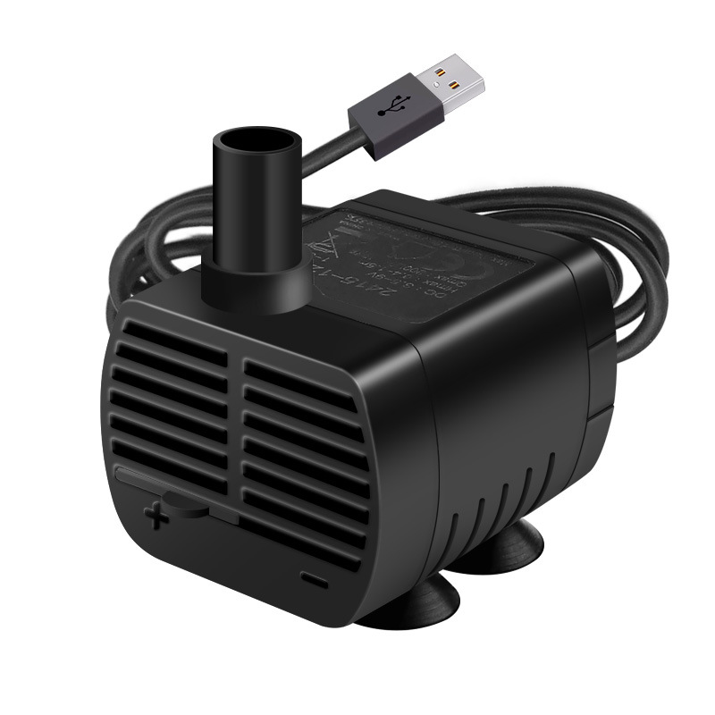 무소음 USB 워터 펌프, DC 5V 브러시리스 워터  - Terrarium Fogger Ultrasonic 리뷰 및 가격