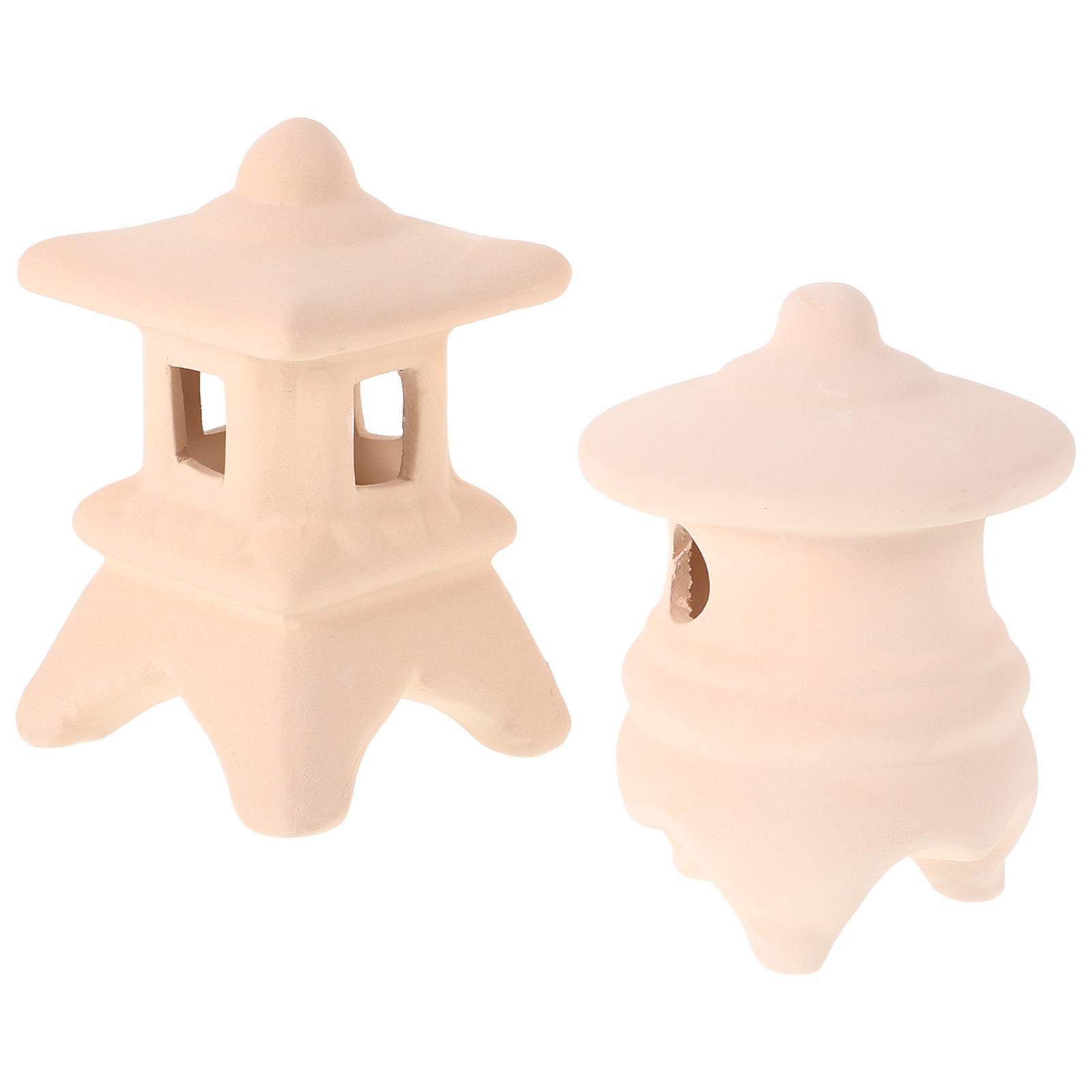 2개 세트 세라믹 어항 장식 물고기 은신처 베타새우 소 - Hide Cave Ceramic 리뷰 및 가격