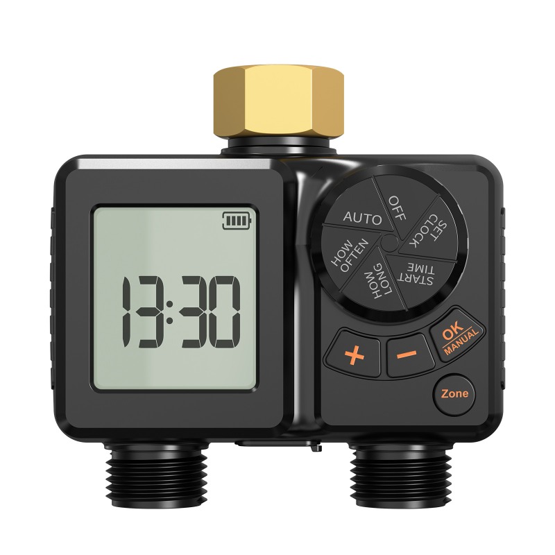 USB 5V 전원 공급 듀얼 아울렛 자동 정원 물 타이 - Timer Dual Outlet 리뷰 및 가격